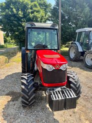 Tracteur fruitier Massey Ferguson 3640 S - 4