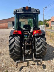 Tracteur fruitier Massey Ferguson 3640 S - 2