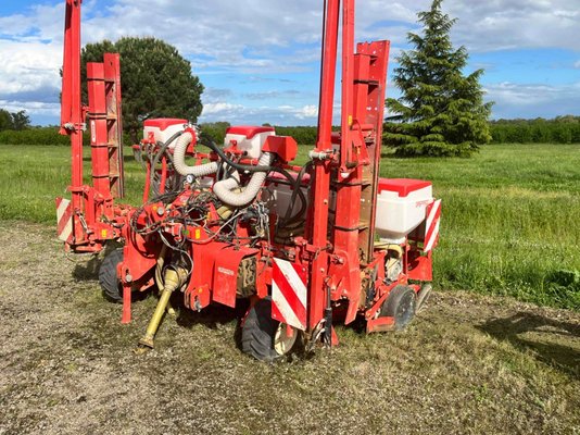 Semoir monograine MASCHIO GASPARDO MAGICA - 9 R [20] - MICROGRANULATEUR