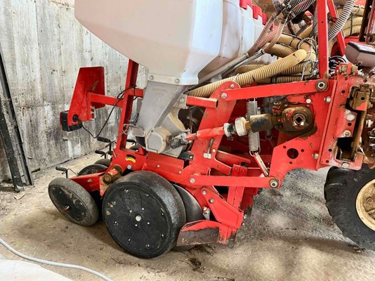 Semoir monograine MASCHIO GASPARDO MAGICA - 9 R [20] - MICROGRANULATEUR
