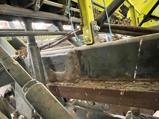 Semoir semis direct Sky Agriculture EASYDRILL 4M  - 11