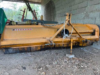 Broyeur à axe horizontal FERRAND TSB250 - 2