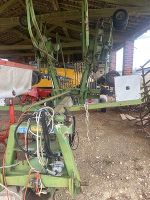 Andaineur Krone KS DUO