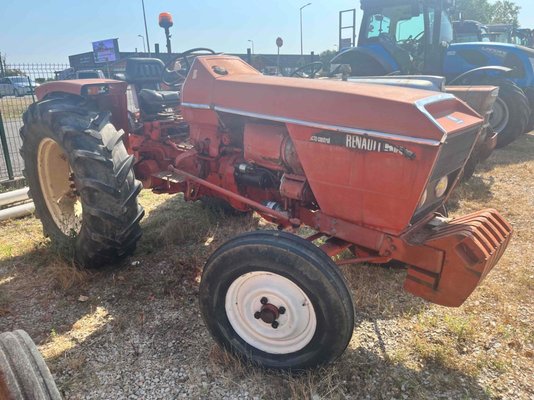 Tracteur agricole - 56