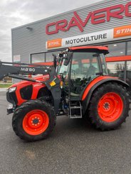 Tracteur agricole Kubota M5091 - 1