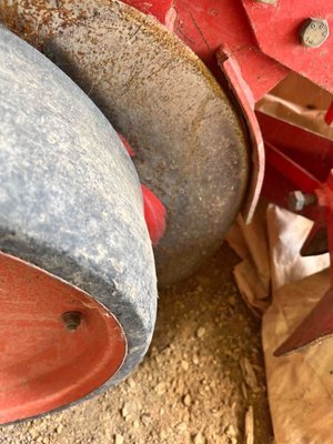 Semoir à grains MASCHIO GASPARDO MT4R