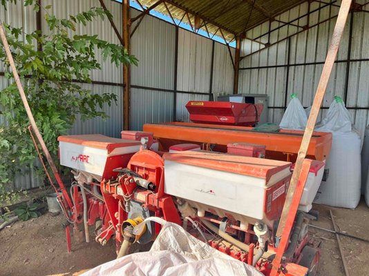 Semoir à grains MASCHIO GASPARDO MT4R