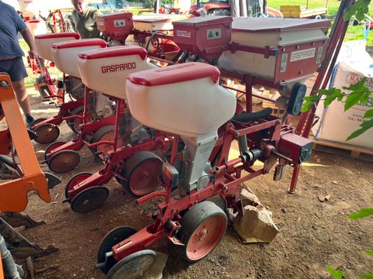 Semoir à grains MASCHIO GASPARDO MT4R