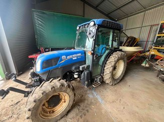 Tracteur fruitier New Holland T4 75F - 3