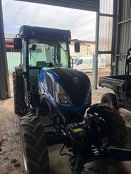 Tracteur agricole New Holland T4.90 - 2