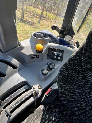 Tracteur agricole Kubota M5071N
