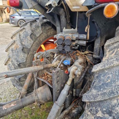 Tracteur agricole Kubota M5071N