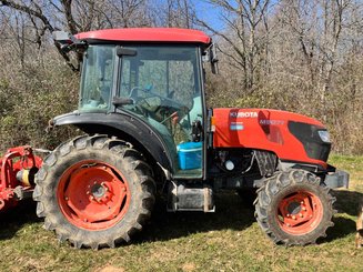 Tracteur agricole Kubota M5071N - 1