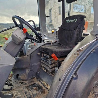 Tracteur agricole Kubota M5071N