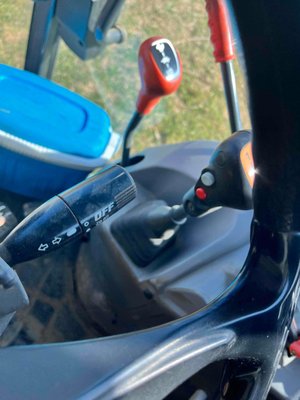 Tracteur agricole Kubota M5071N