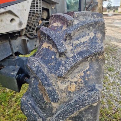 Tracteur agricole Kubota M5071N