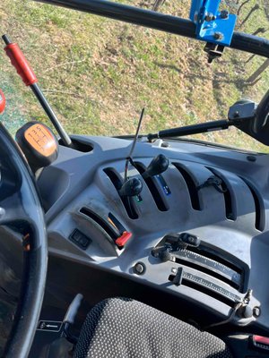 Tracteur agricole Kubota M5071N
