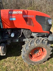 Tracteur agricole Kubota M5071N - 12