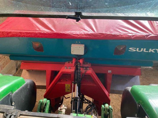 Distributeur d'engrais Sulky X36