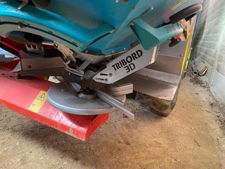 Distributeur d'engrais Sulky X36 - 6