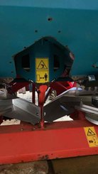 Distributeur d'engrais Sulky X36 - 10