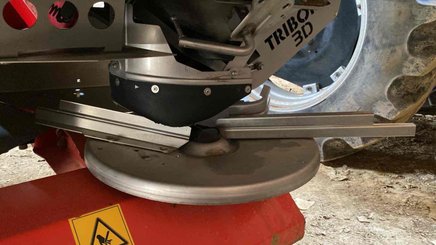 Distributeur d'engrais Sulky X36 - 11