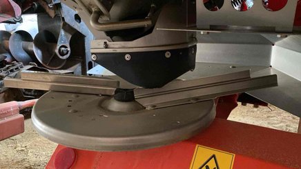 Distributeur d'engrais Sulky X36 - 12
