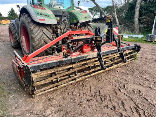 Herse rotative MASCHIO GASPARDO DMR4000