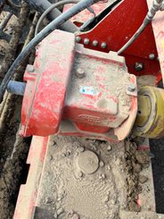 Herse rotative MASCHIO GASPARDO DMR4000 - 14