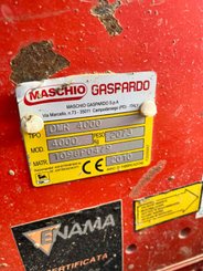 Herse rotative MASCHIO GASPARDO DMR4000 - 5