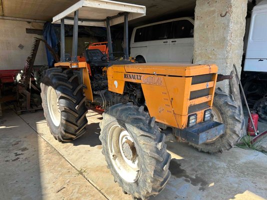 Tracteur agricole - 601.4
