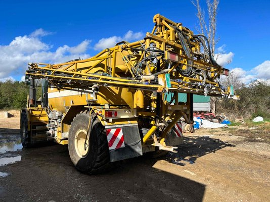 Tonne à lisier Terra Gator 2104