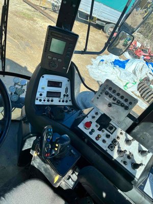 Tonne à lisier Terra Gator 2104