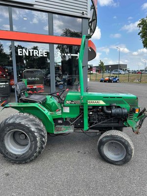 Tracteur agricole Ferrari ferrari 30 4w 