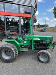 Tracteur agricole Ferrari Ferrari 30 4w  - 3