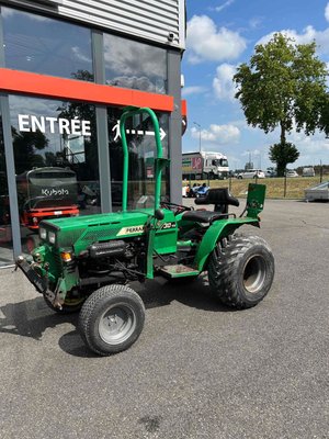 Tracteur agricole Ferrari ferrari 30 4w 