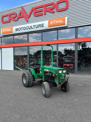 Tracteur agricole - Ferrari 30 4w 