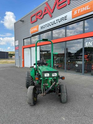 Tracteur agricole Ferrari ferrari 30 4w 