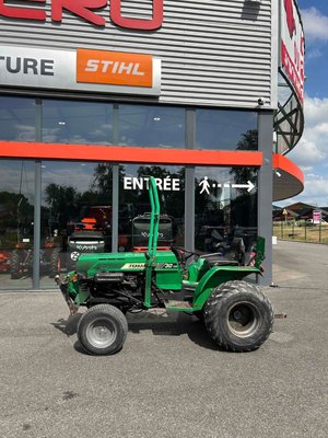 Tracteur agricole Ferrari ferrari 30 4w 
