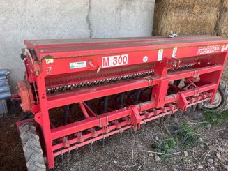 Combiné de semis Kuhn HRB302+M300 - 2