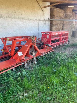 Combiné de semis - HRB302+M300