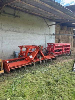 Combiné de semis - HRB302+M300