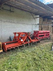 Combiné de semis Kuhn HRB302+M300 - 1