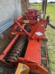 Combiné de semis Kuhn HRB302+M300 - 4