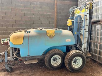 Atomiseur Pulverisation S21 TA 2000 - 1