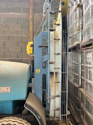 Atomiseur Pulverisation S21 TA 2000