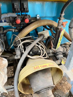 Atomiseur Pulverisation S21 TA 2000