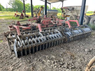 Déchaumeur Quivogne Diskator 4m - 1