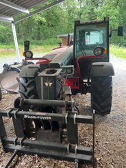 Chariot télescopique agricole Massey Ferguson 8926 - 1
