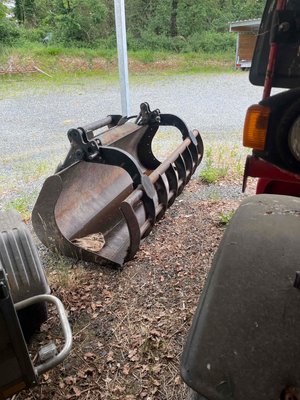 Chariot télescopique agricole Massey Ferguson 8926